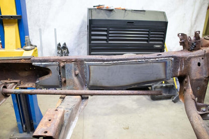 RustBuster Rust Buster 97-03 Ford F150 All Cab and Bed Configurations Front Frame Section - Left Side