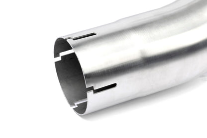 Dinan 23-26 BMW M2 (G87) High Flow Middle Exhaust - 3in - Stainless Steel