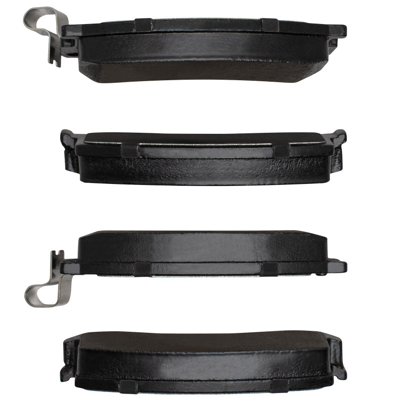 DFC 82-85 Toyota Celica Rear 5000 Advanced Semi Metallic Brake Pads