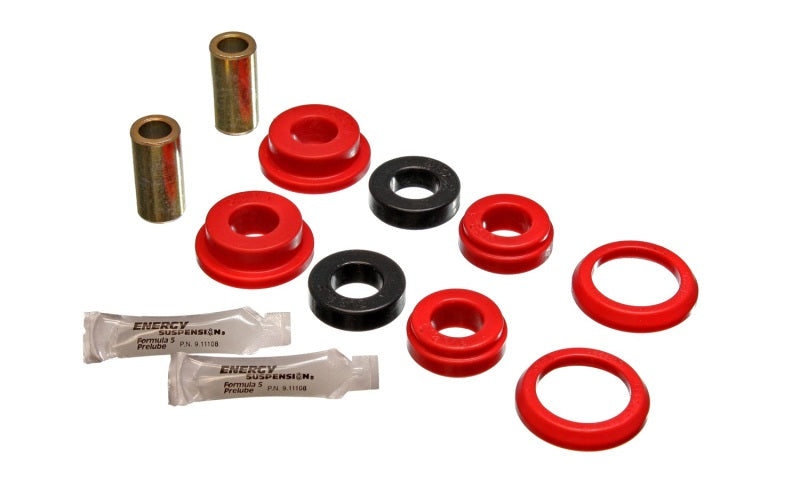 Energy Suspension Ford Truck 2Wd Axle Pivot Bushing - Red
