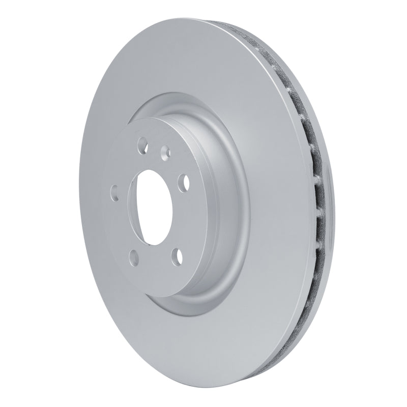 DFC 16-25 Audi Q5 (USA/Canada) Except Hybrid Front Hi-Carbon Alloy Geomet Coated Rotor