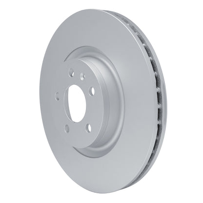 DFC 16-25 Audi Q5 (USA/Canada) Except Hybrid Front Hi-Carbon Alloy Geomet Coated Rotor