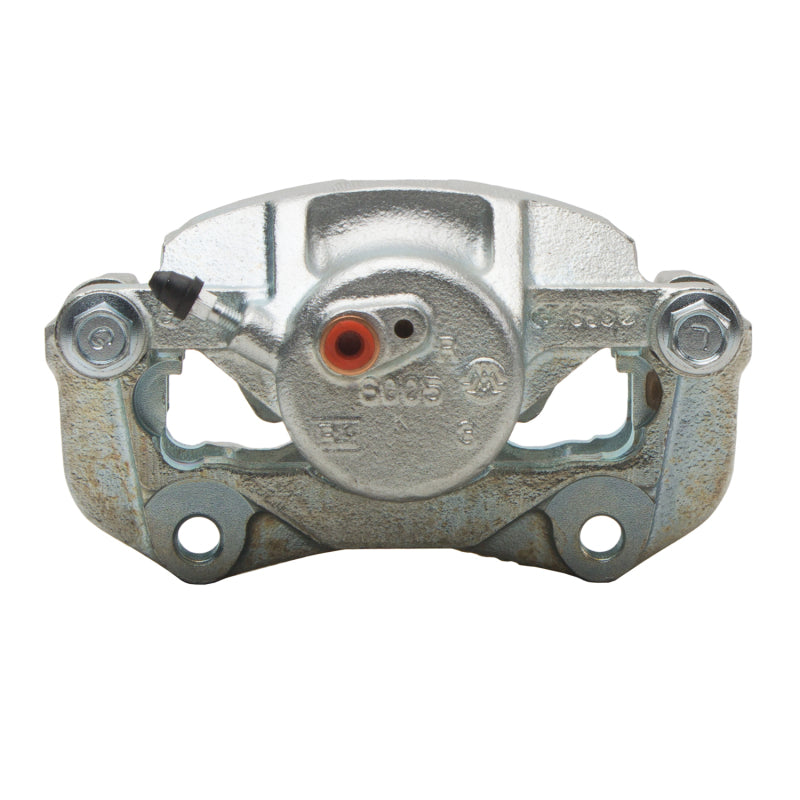 DFC 92-02 Acura SLX Front-R Premium Caliper - Silver Zinc Coated