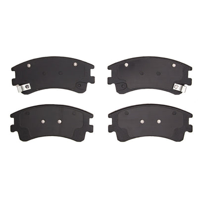 R1 Concepts R1 03-05 Mazda 6 Front R1 Optimum OE Brake Pads