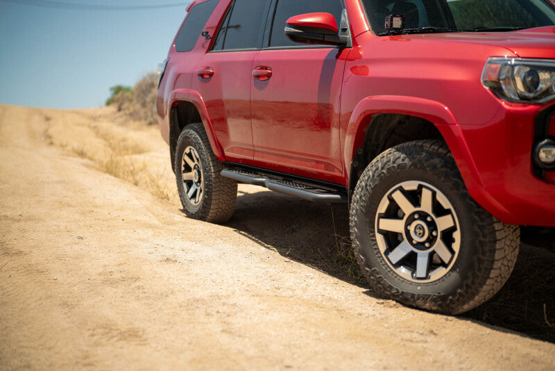 DV8 Offroad 2010-2024 Toyota 4Runner OE Plus Side Steps