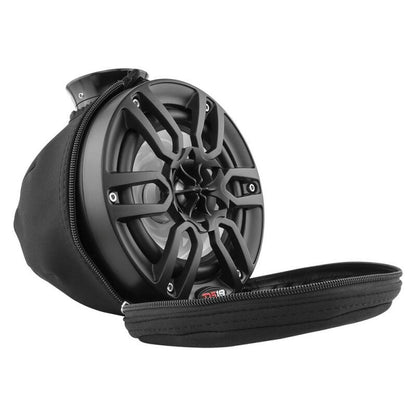DS18 6.5in Covers For NXL-PS and CF-PS Towers Black