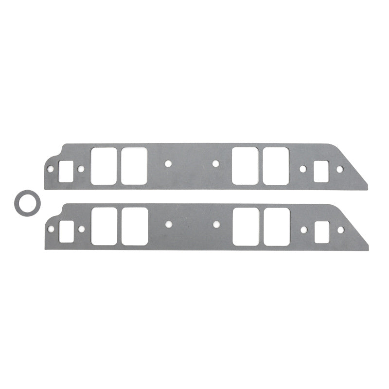 Cometic Gasket Cometic Chevy Mark-IV BB V8 .125in Fiber Intake Mani Gasket Kit-2.600in x 1.850in Rectangular Ports