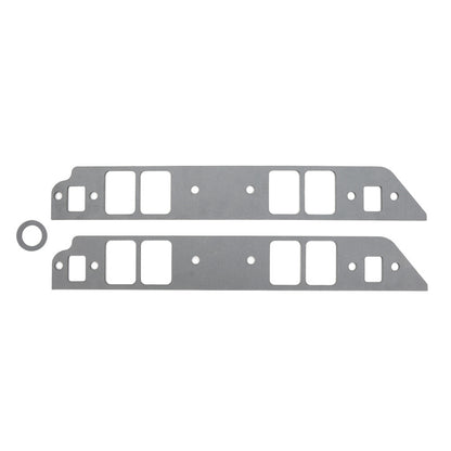 Cometic Gasket Cometic Chevy Mark-IV BB V8 .125in Fiber Intake Mani Gasket Kit-2.600in x 1.850in Rectangular Ports