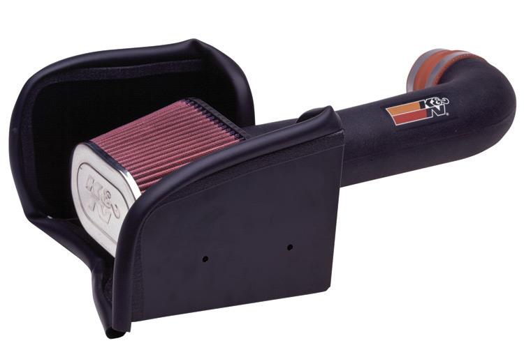 K&N Engineering K&N 00-04 Dodge Dakota/Durango V8-4.7L Performance Intake Kit