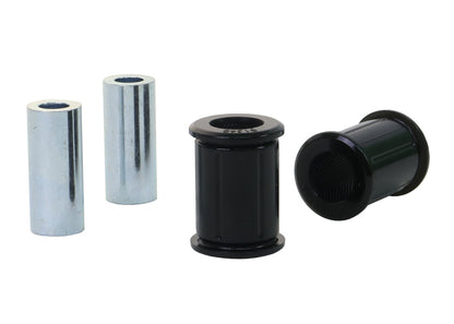 Whiteline 06-15 Mazda MX-5 Miata Control Arm Lower Front - Bushing Kit