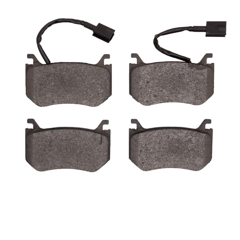 R1 Concepts R1 17-26 Maserati Grecale Rear Ceramic Brake Pads