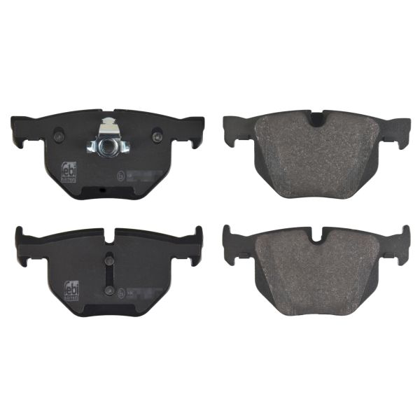 FEBI BILSTEIN FE16466 Disc Brake Brake Pad Set