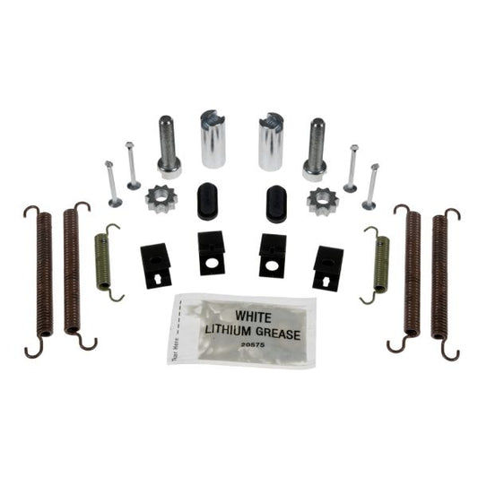 BLUE PRINT ADA1041504 Brake Shoes Accessory Kit