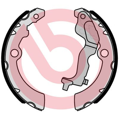 BUDWEG 343203 Brake Caliper