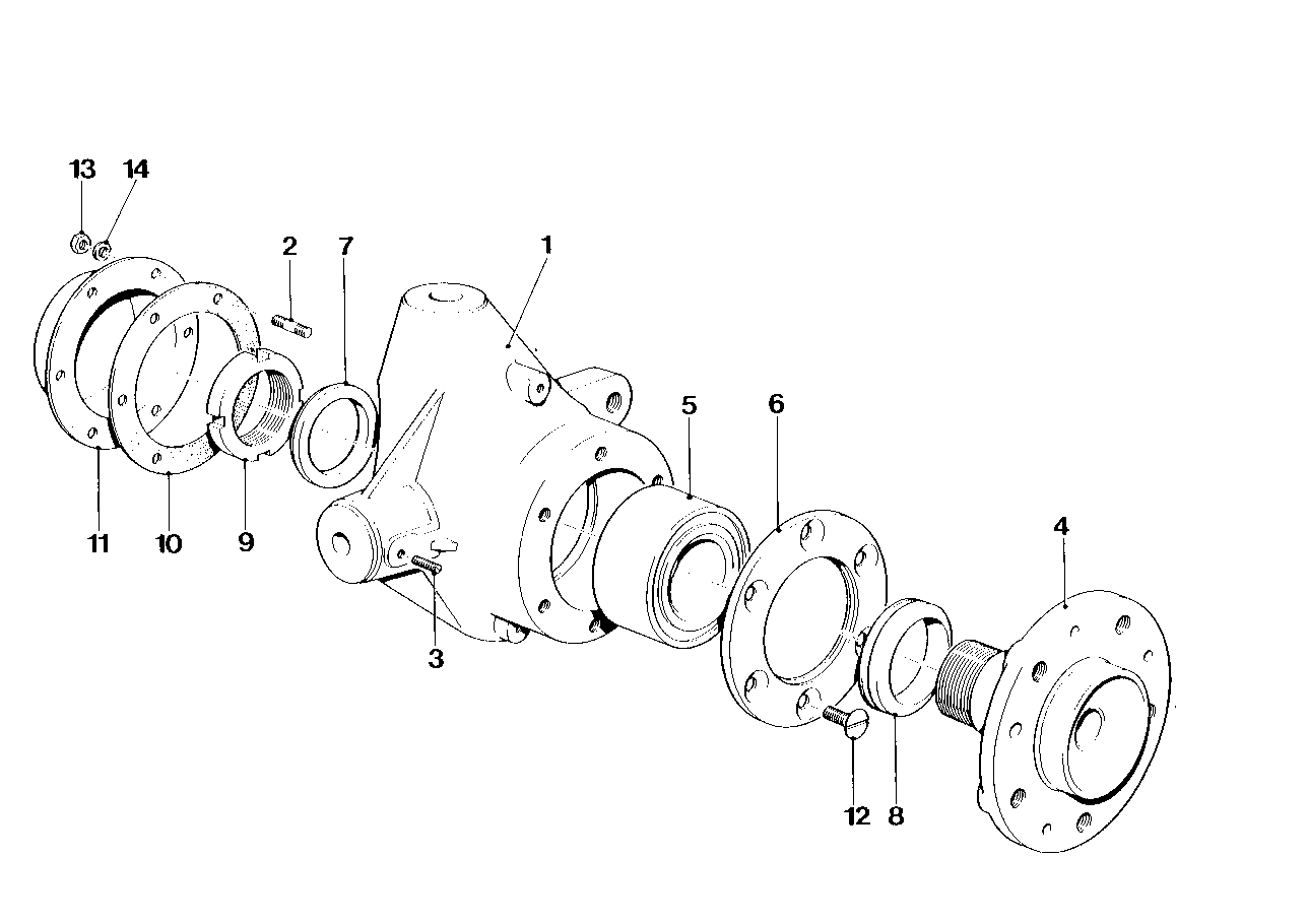 Genuine BMW 31212160045 E26 Gasket Ring (Inc. M1)