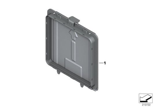 Genuine BMW 52209181609 E89 Transport Sack (Inc. Z4 23i, Z4 35i & Z4 30i)