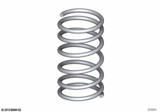 Genuine BMW 31337885625 Front Coil Spring - | ML Performance UK Car Parts