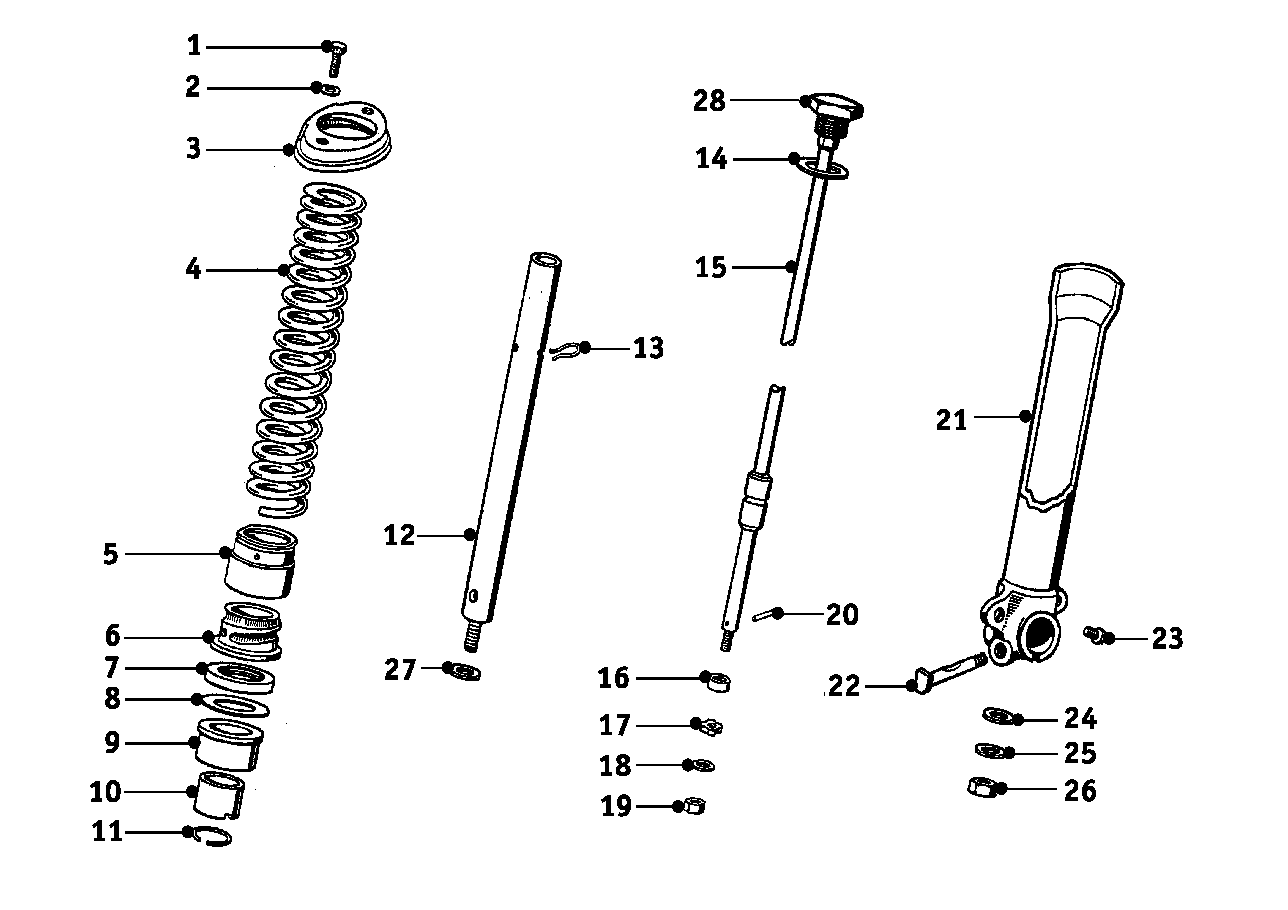 Genuine BMW 31422000425 Seal Ring (Inc. R67, R68 & R51/2)