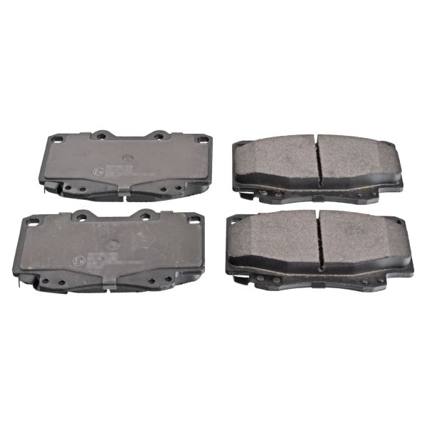 SBP CRK-016 Disc Brake Caliper Repair Kit