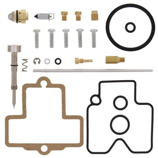 4 RIDE 26-1498 Carburettor Repair Kit