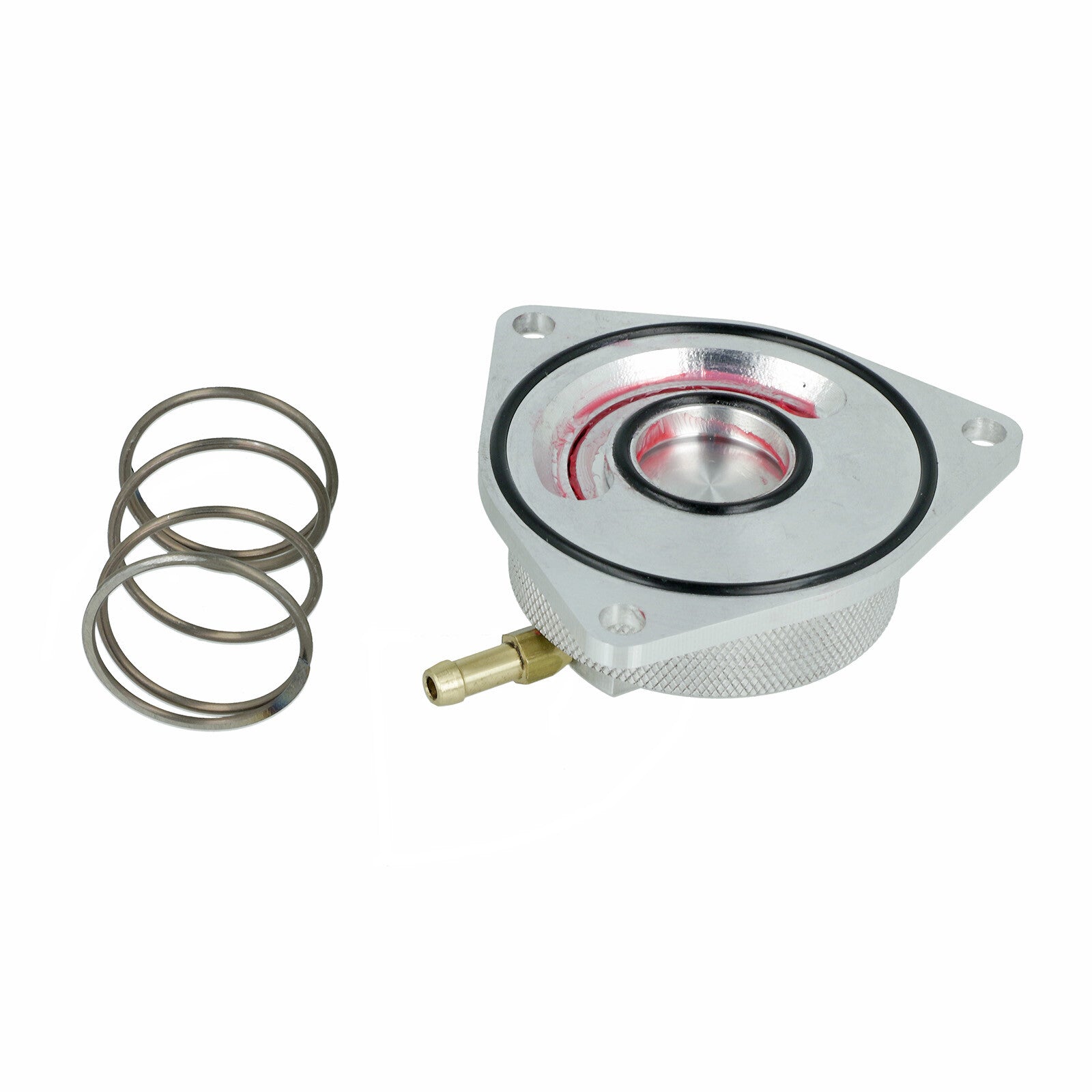 Turbozentrum 290529 Diverter Valve Blow-off Valve SUV Mitsubishi TD04 Turbocharger