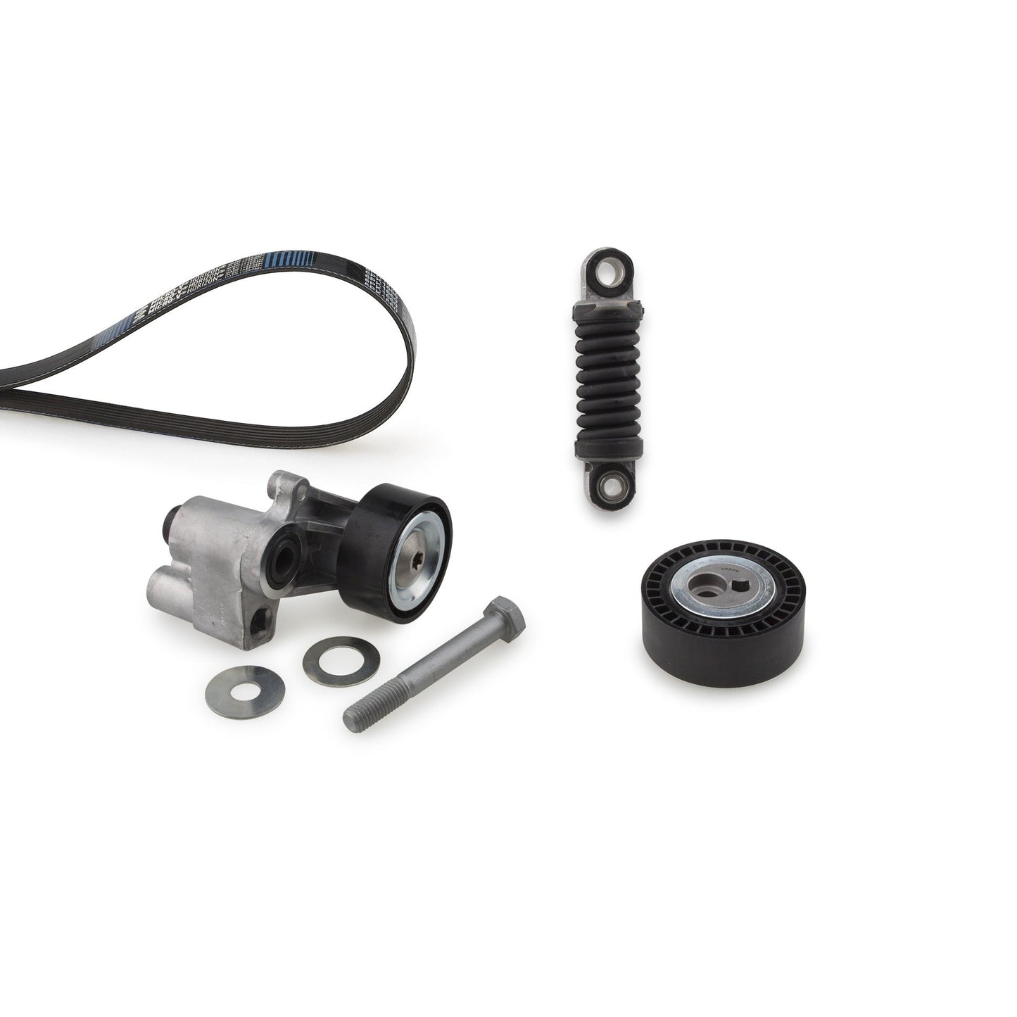 GATES GATK046PK1725 V-Ribbed Belt Set