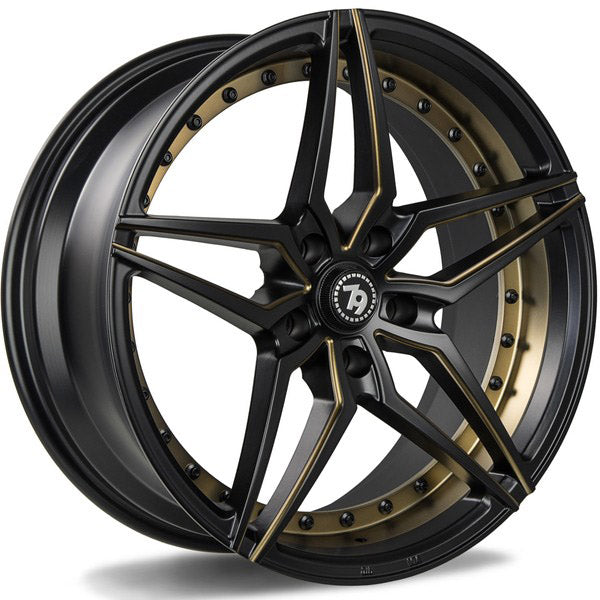 SEVENTY9 SEV58177 Tuning Wheel Rim