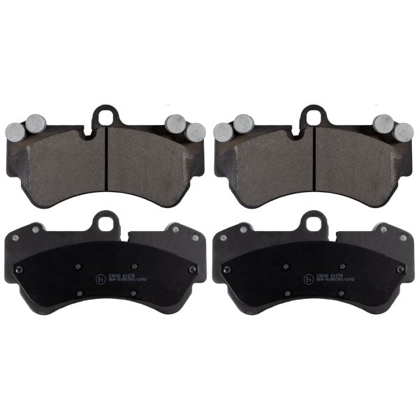 SBP BRK-009 Disc Brake Caliper Repair Kit