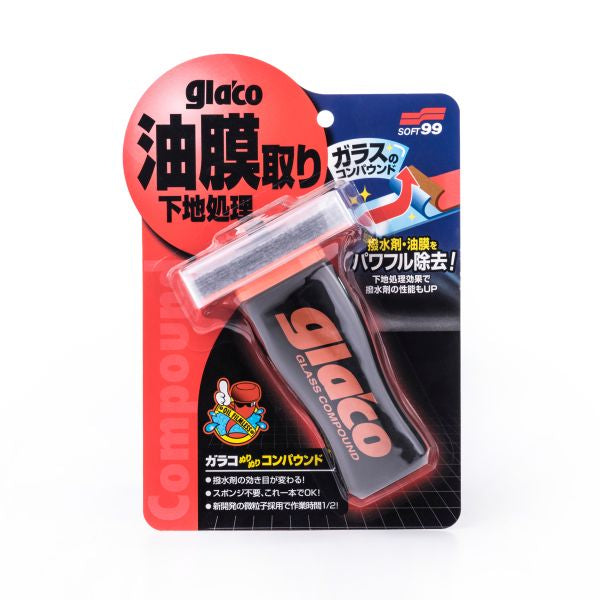 SOFT99 S9910308 Glass Cleaning Agent