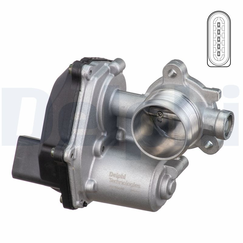 DELPHI EG10489-12B1 Egr Valve