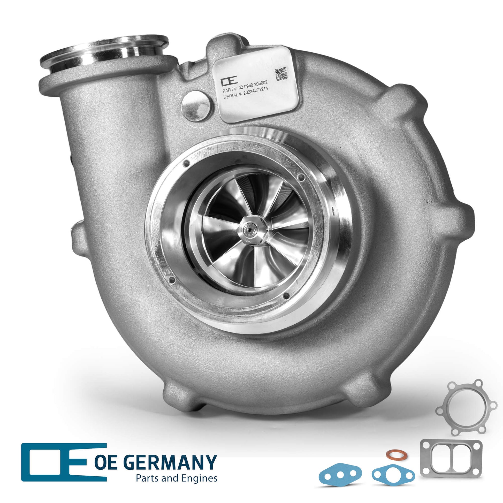 OE GERMANY 020960206602 Turbocharger
