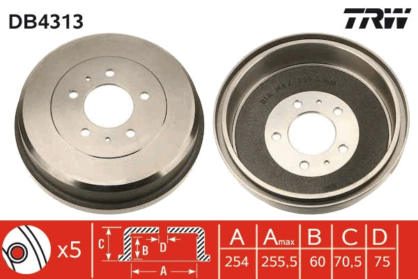 HERTH+BUSS JAKOPARTS J3213040 Brake Caliper