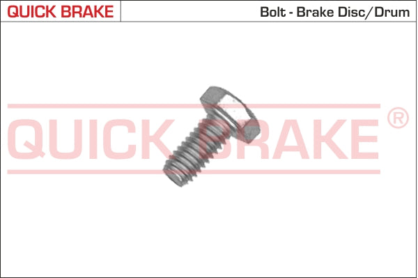 QUICK BRAKE QB4904 Wheel Stud