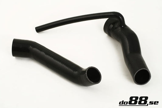 DO88 do88-kit106S Audi Quattro 10v Pressure hoses Black