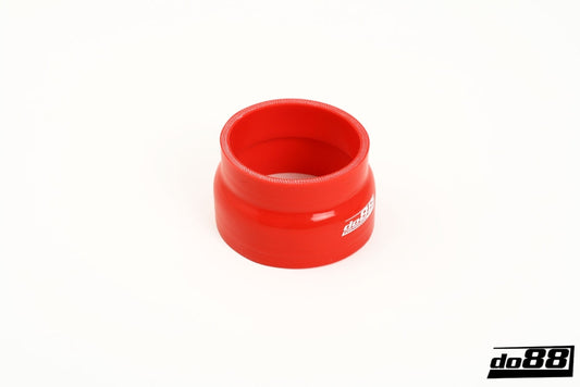 DO88 do88-kit113R BMW M5 E34 Throttle body hose Red