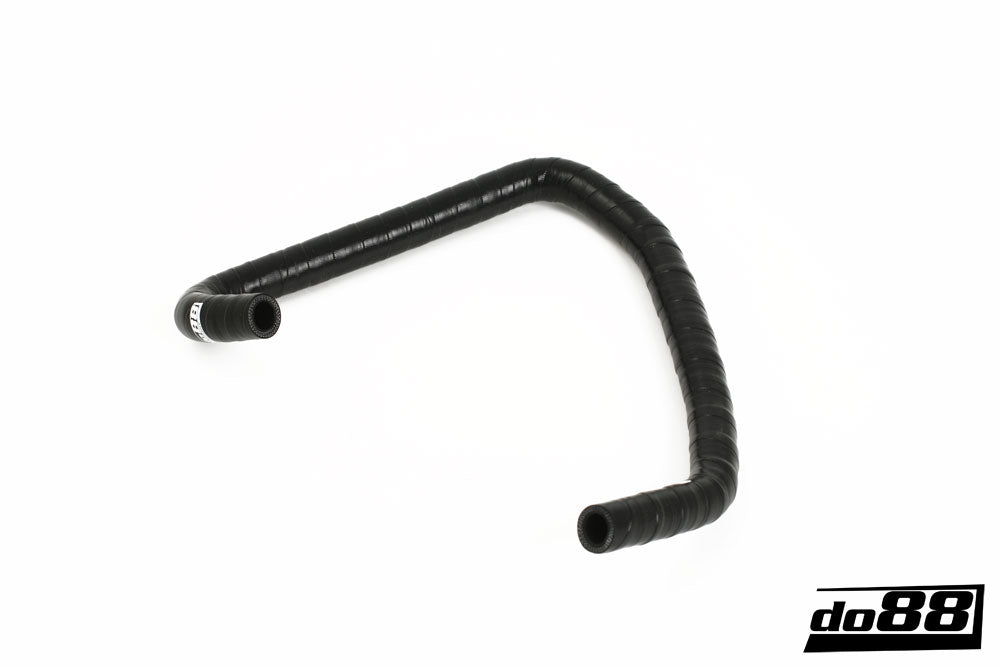 DO88 do88-kit123S Suzuki Swift Sport 1.6 05-10 Crankcase vent hose Black