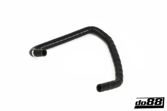 DO88 do88-kit123S Suzuki Swift Sport 1.6 05-10 Crankcase vent hose Black
