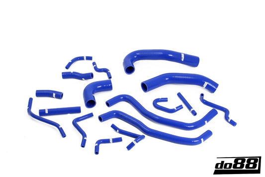 DO88 do88-kit125B Suzuki Swift Sport 1.6 05-10 Coolant hoses Blue