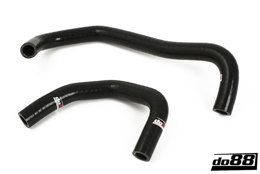 DO88 do88-kit126S Volvo 850/S70/V70/C70 94-99 Heater hoses Black
