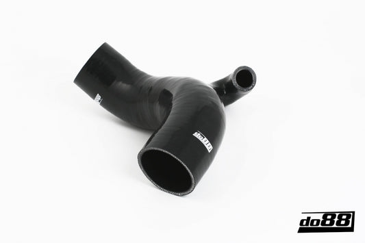 DO88 do88-kit134S Volvo 740/760/780 Turbo 1983-1989 Inlet hose Black