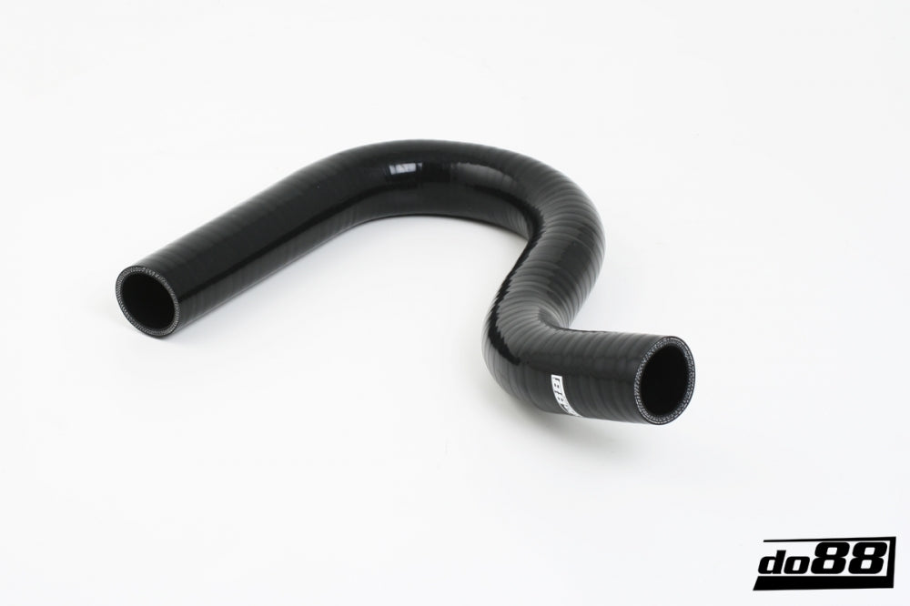 DO88 do88-kit138S Ford Focus RS MKII Resonator-/ symposer hose Black