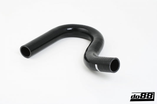 DO88 do88-kit138S Ford Focus RS MKII Resonator-/ symposer hose Black