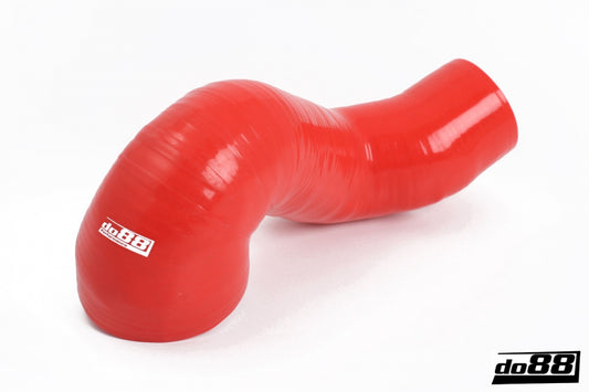 DO88 do88-kit147R SAAB 900 Turbo Lucas 1990-1993 Inlet hose Red