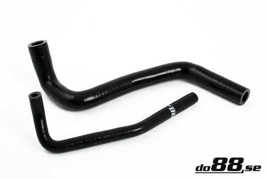 DO88 do88-kit14S Volvo 850/S70/V70/C70 92-98 Coolant hoses complement Black