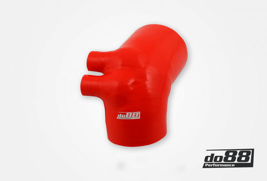 DO88 do88-kit204R BMW 325 328 M3 E36 1990-1999 Throttle body hose Red
