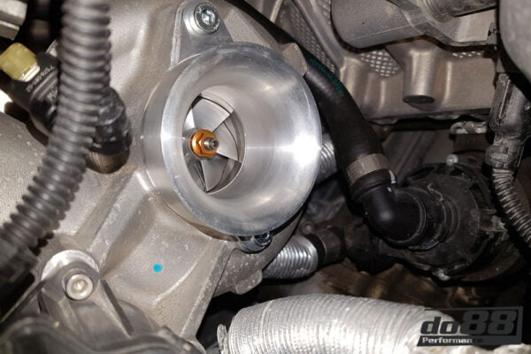 DO88 DO88-KIT205 BMW F8X M2C M3 M4 Performance Turbo Inlet Pipe (OE Turbos)