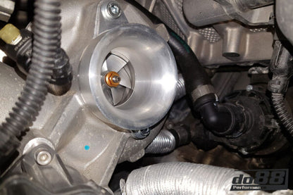 DO88 DO88-KIT205 BMW F8X M2C M3 M4 Performance Turbo Inlet Pipe (OE Turbos)