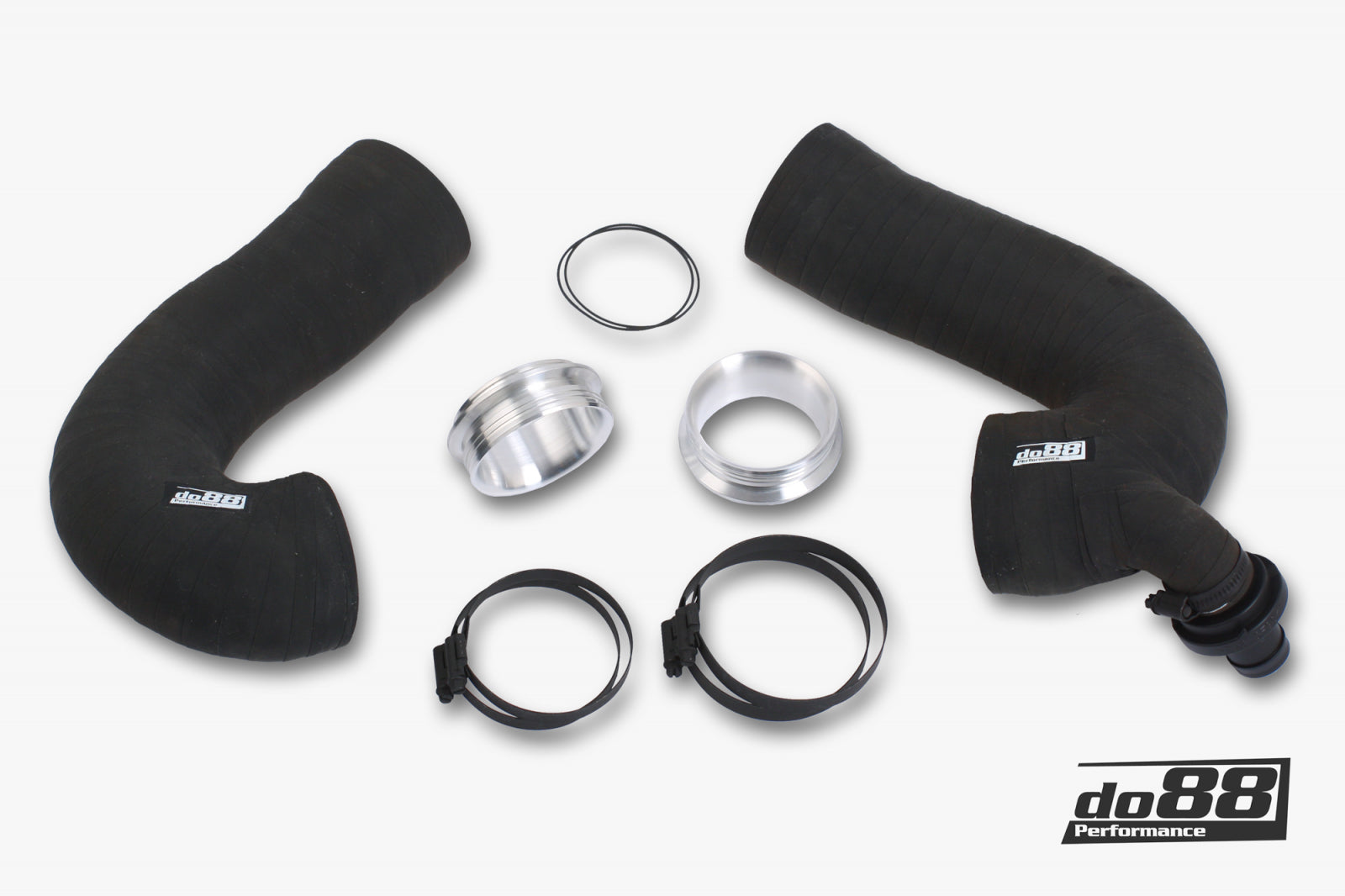 DO88 do88-kit212ST-TT-66 Porsche 911 Turbo (992) Turbo inlet hoses
