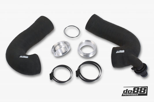 DO88 do88-kit212ST-TT-66 Porsche 911 Turbo (992) Turbo inlet hoses