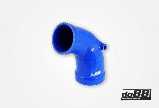 DO88 do88-kit229-1B BMW 325 E46 2001-2006 Inlet hose Blue